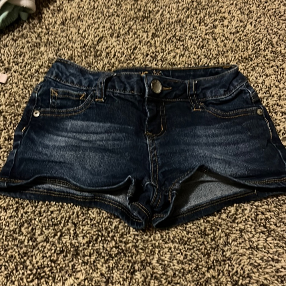 Justice shorts